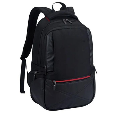 Mochila portátil delgada multifuncional de colores para hombres