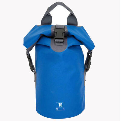 Adjustable Strap Outdoor Sports Bag with Water-Resistant Nylon and Reinforced Top Handle for Travel and Gym