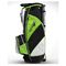 Las bolsas de golf de encargo de la prenda impermeable del logotipo del bordado populares para la gente joven