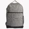 Viaje de negocios simple de Grey Backpack Computer Bag For