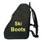 Viaje de encargo Ski Boot Bag de la espuma del PVC 3m m PE del logotipo 400x300