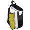 Bolso de encargo de Logo Pickleball Backpack Racket Equipment con la manga del tenedor de Pickleball