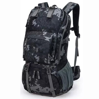 mochila que acampa que camina al aire libre del camuflaje urbano 40l