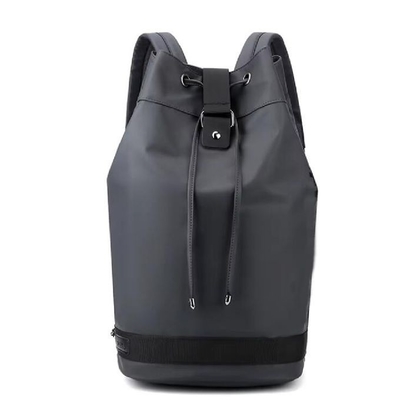 Bolsa de baloncesto de fútbol de aire libre de gran capacidad impermeable de nylon mochila
