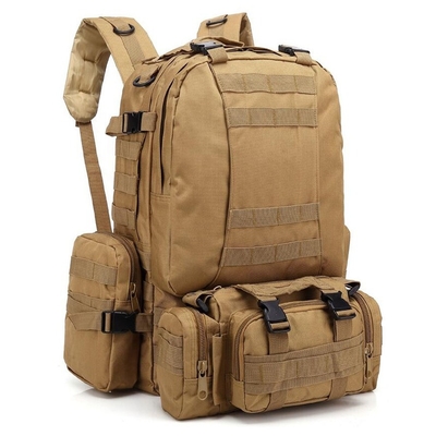 Bolsa deportiva grande de nailon para exteriores con correas acolchadas para los hombros