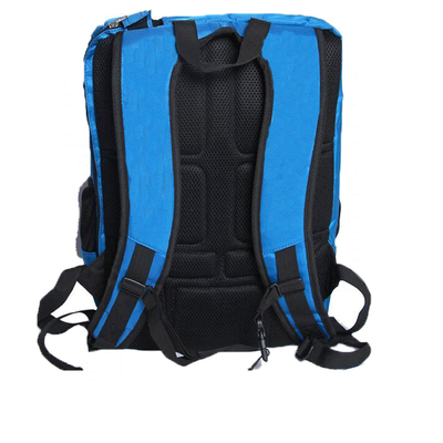 Bolso deportivo al aire libre de nylon personalizable con compartimiento para portátil