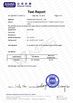 China FUJIAN LEADING IMPORT AND EXPORT CO.,LTD. certificaciones